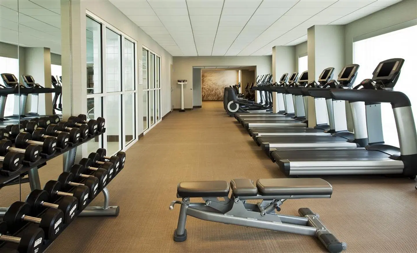 The Westin Buckhead Atlanta SPORTS_AND_LEISURE