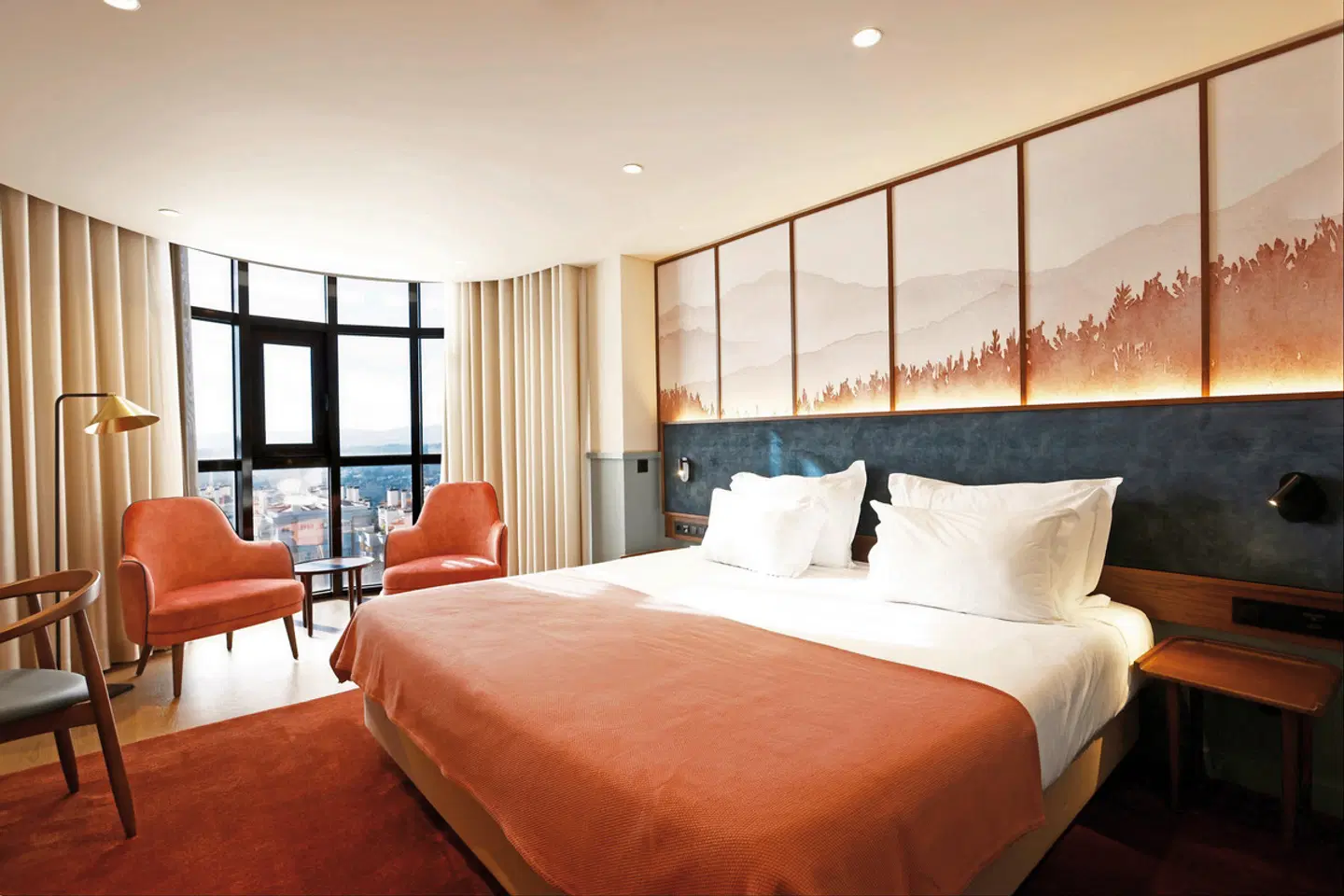 Montebelo Viseu Congress Hotel ROOM_EXAMPLE