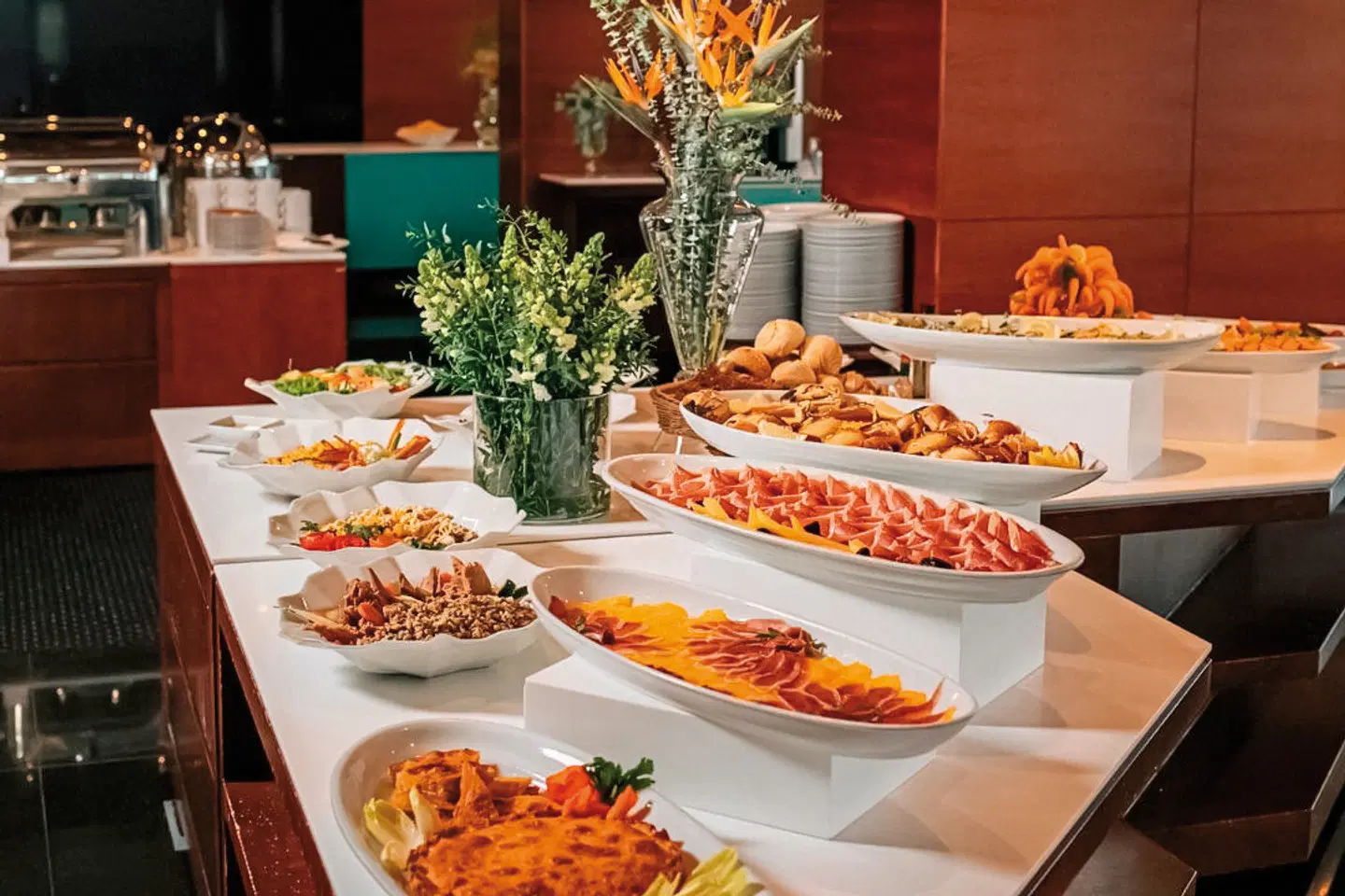 Montebelo Viseu Congress Hotel Restaurant