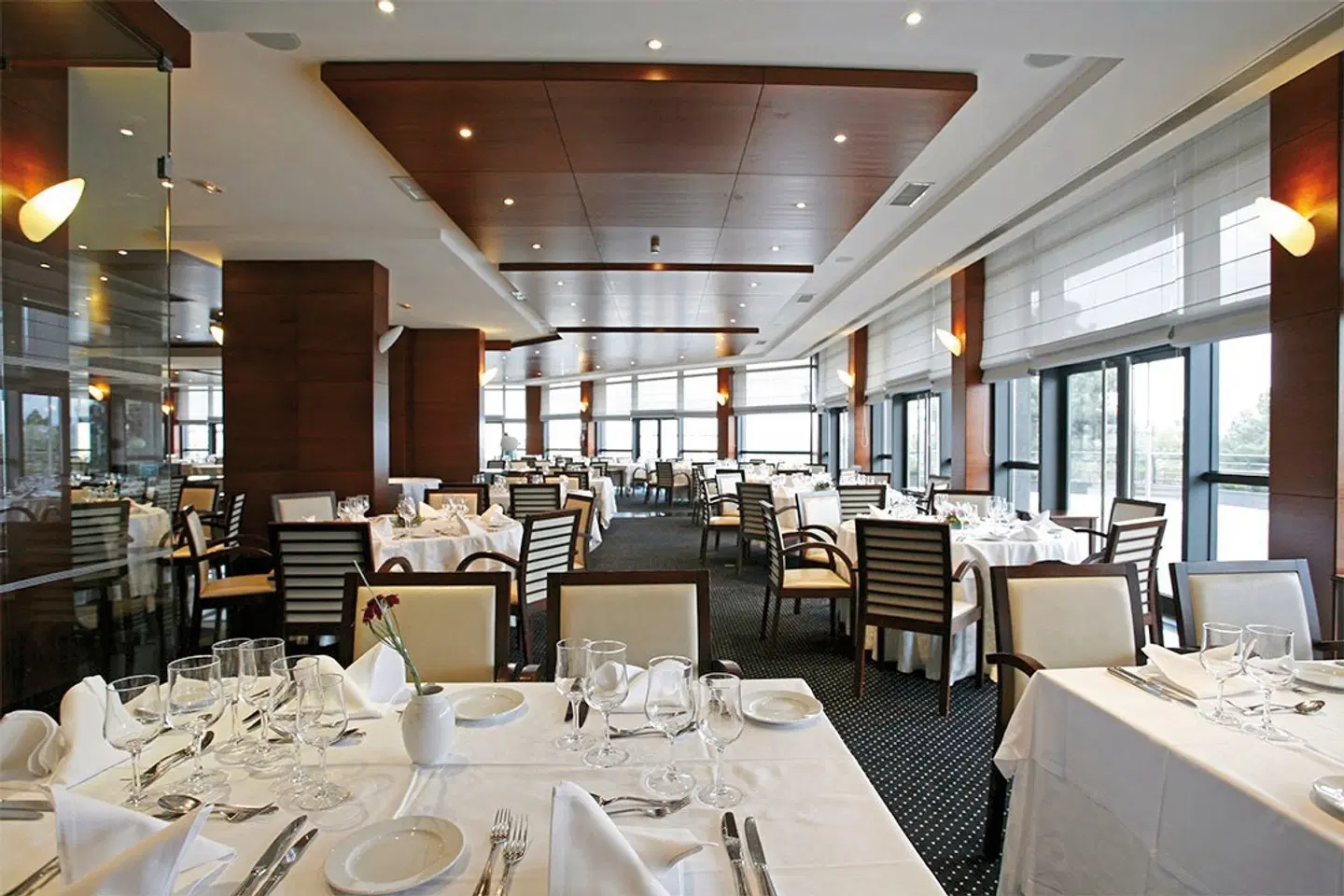 Montebelo Viseu Congress Hotel Restaurant