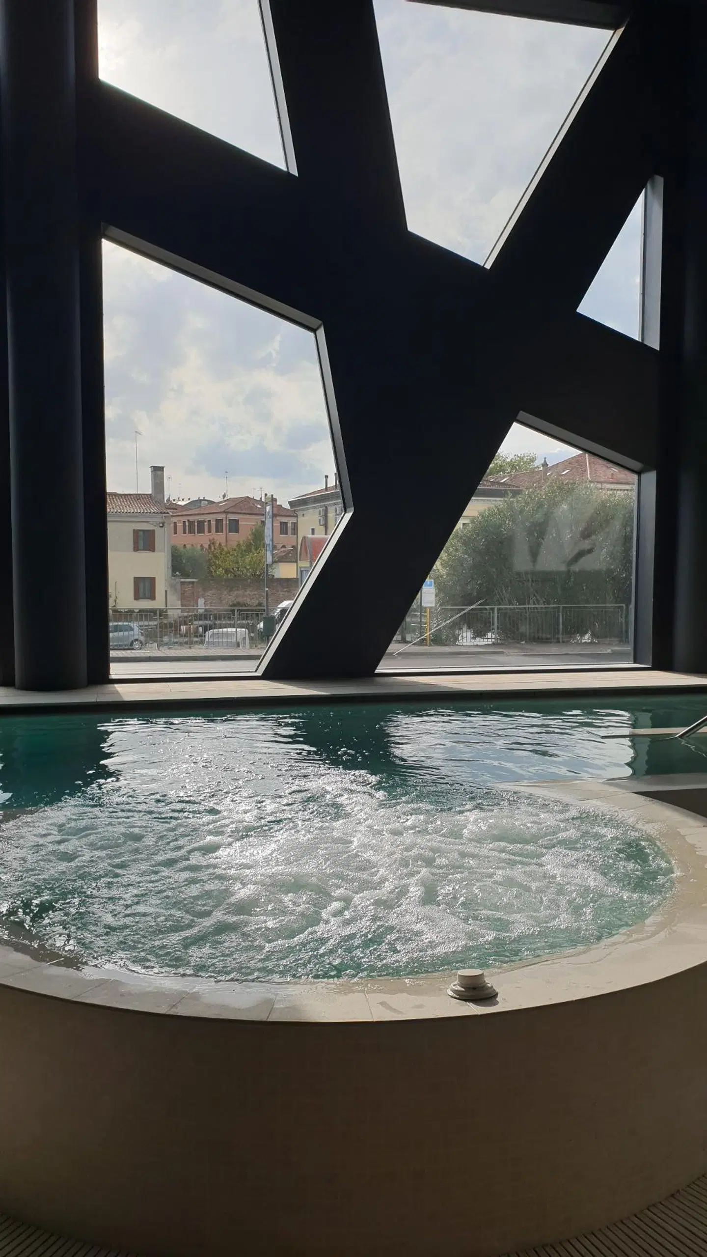 Elite Hotel Residence Hallenbad