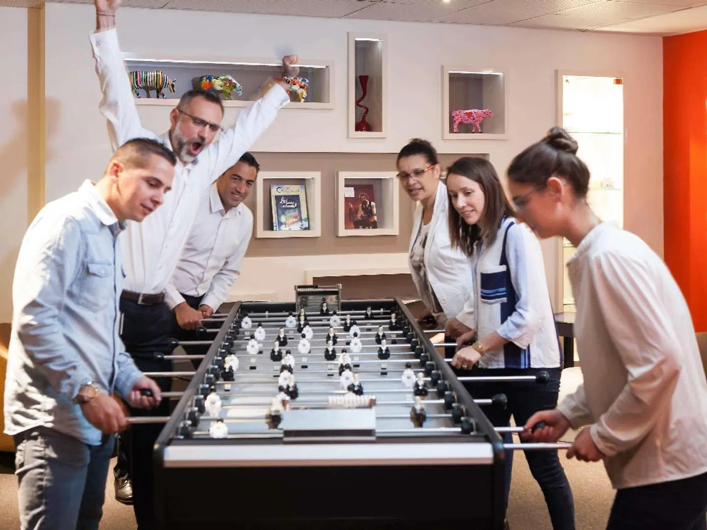 Novotel Paris La Défense Konferenz