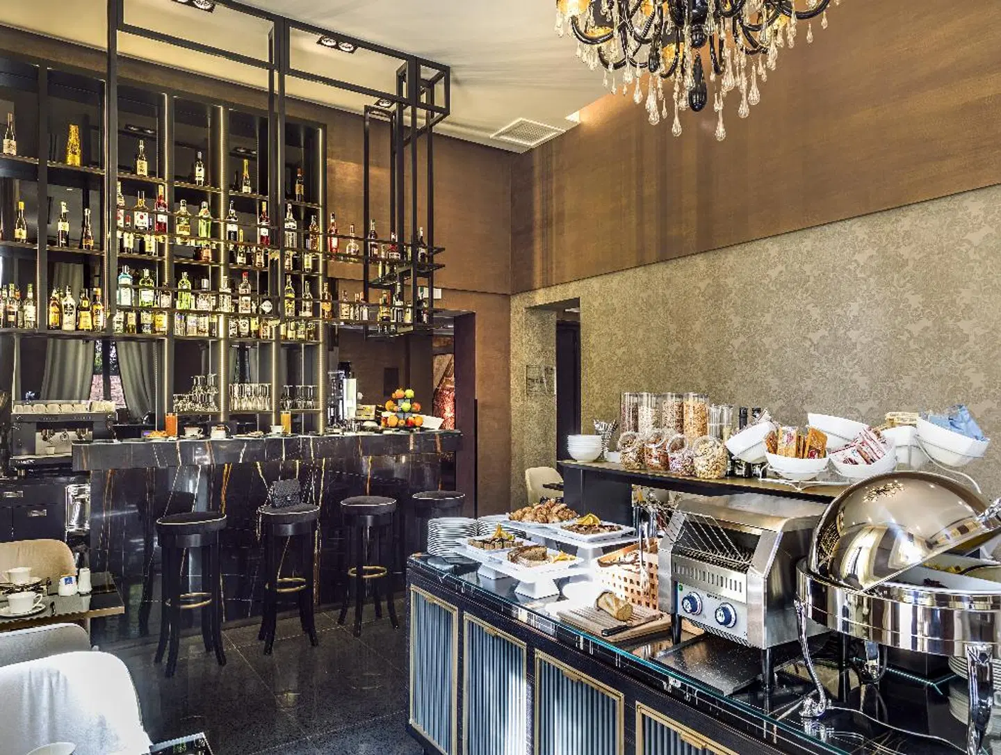 Venice Times Hotel Restaurant