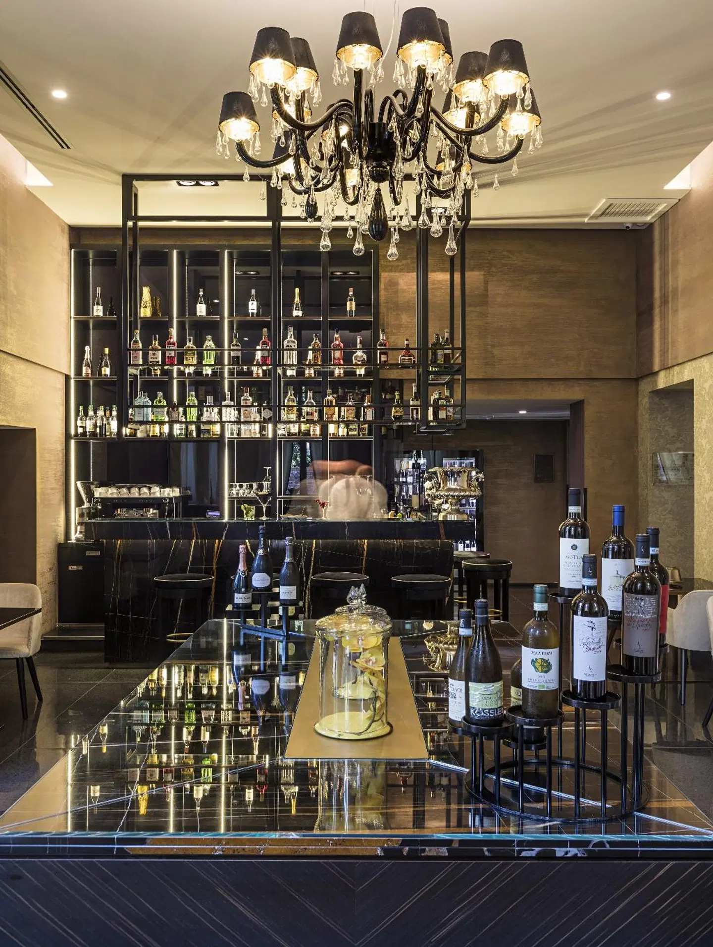 Venice Times Hotel Bar