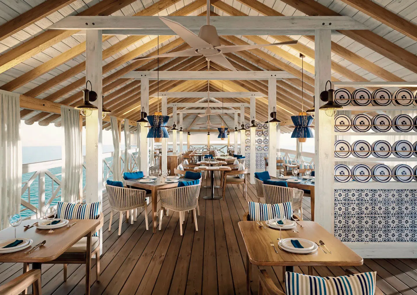 Secrets St. Lucia Resort & Spa Bar