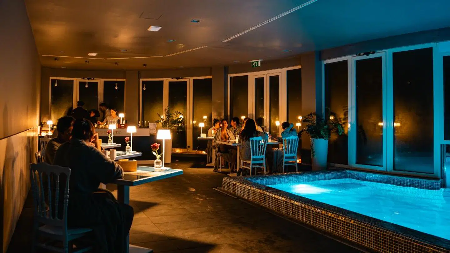 Altafiumara Resort & Spa Hallenbad