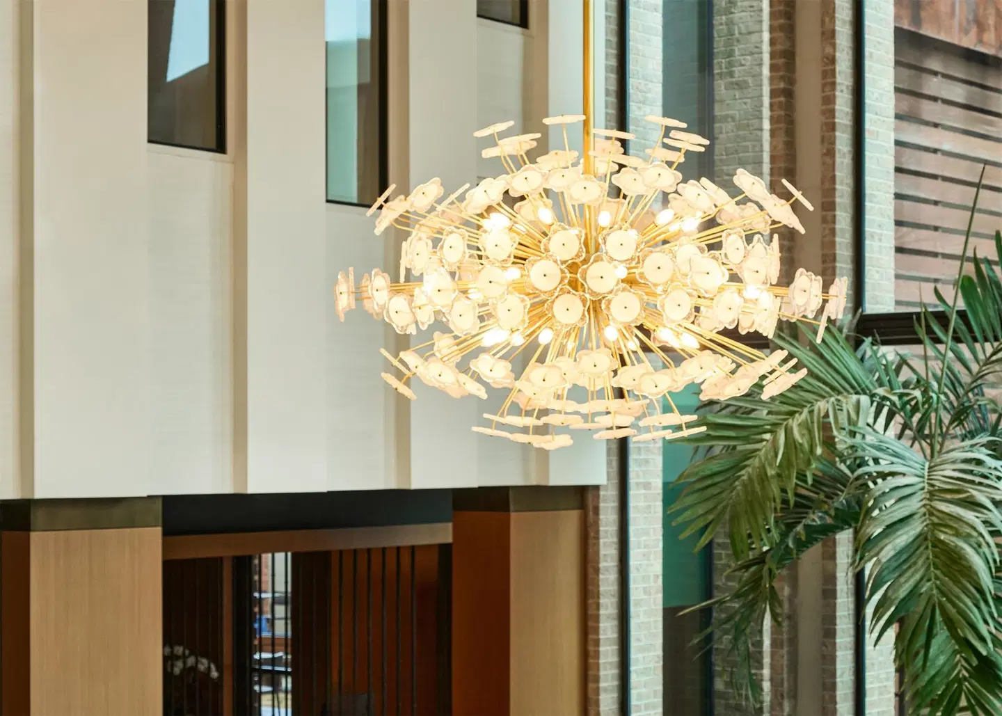 The Highland Dallas, Curio Collection by Hilton LOUNGE_LOBBY