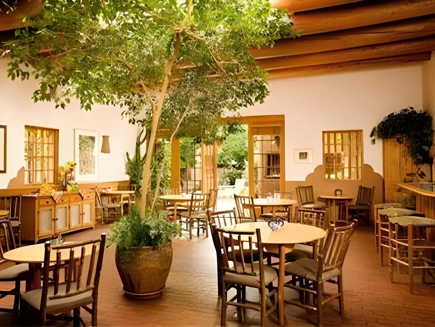 Inn on the Alameda Terrasse