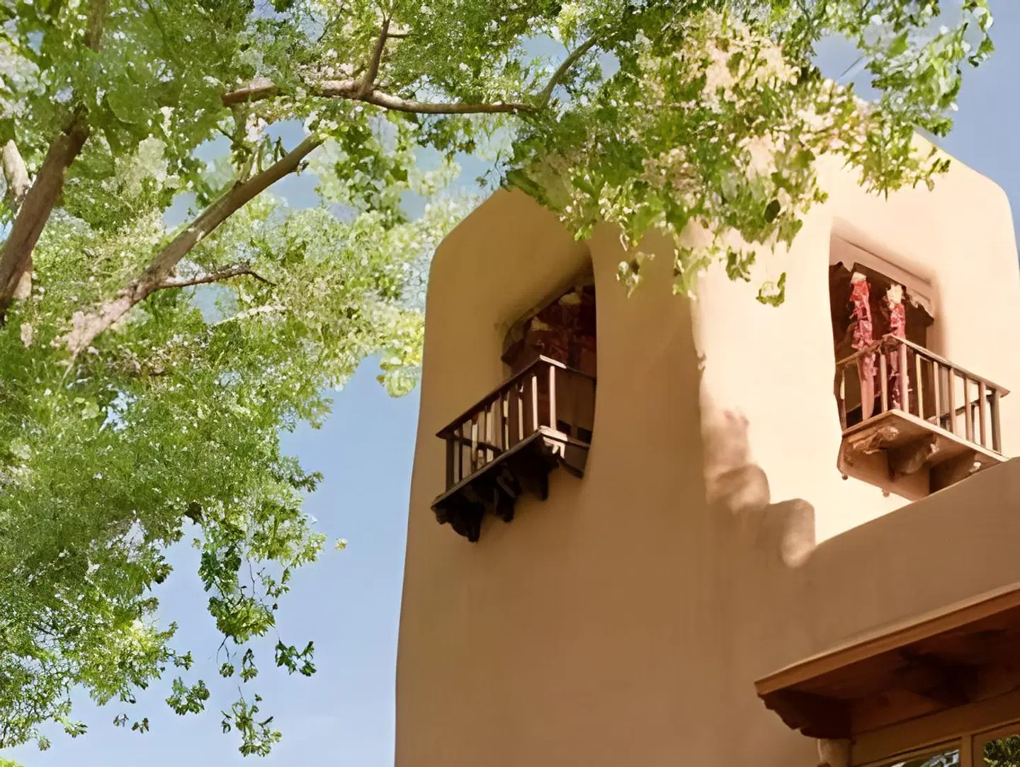 Inn on the Alameda Terrasse