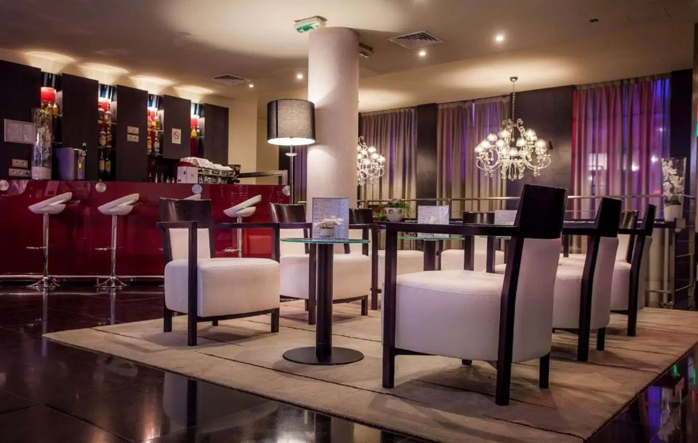 Hôtel Le M Paris Bar