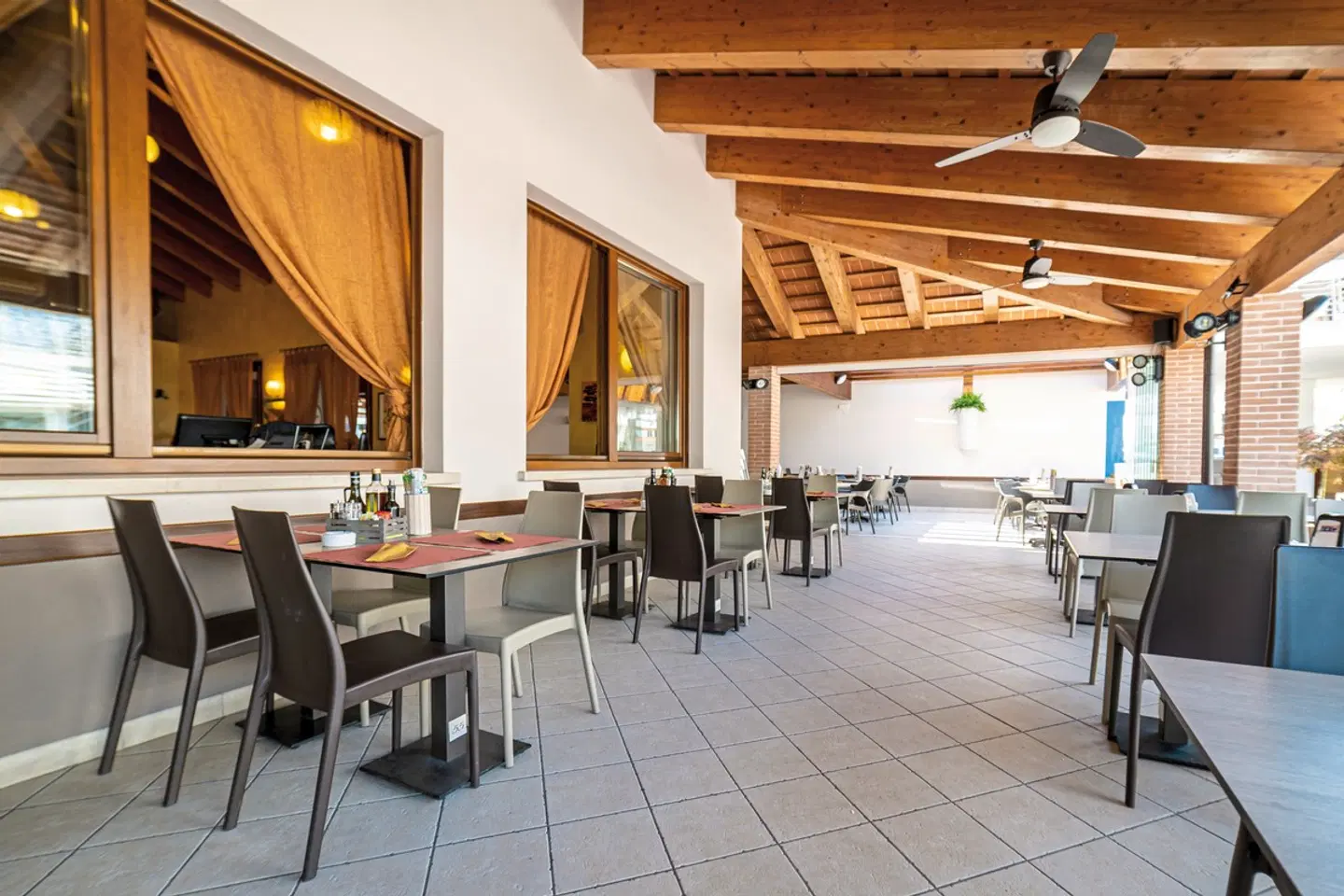 Camping Village Cavallino Bar