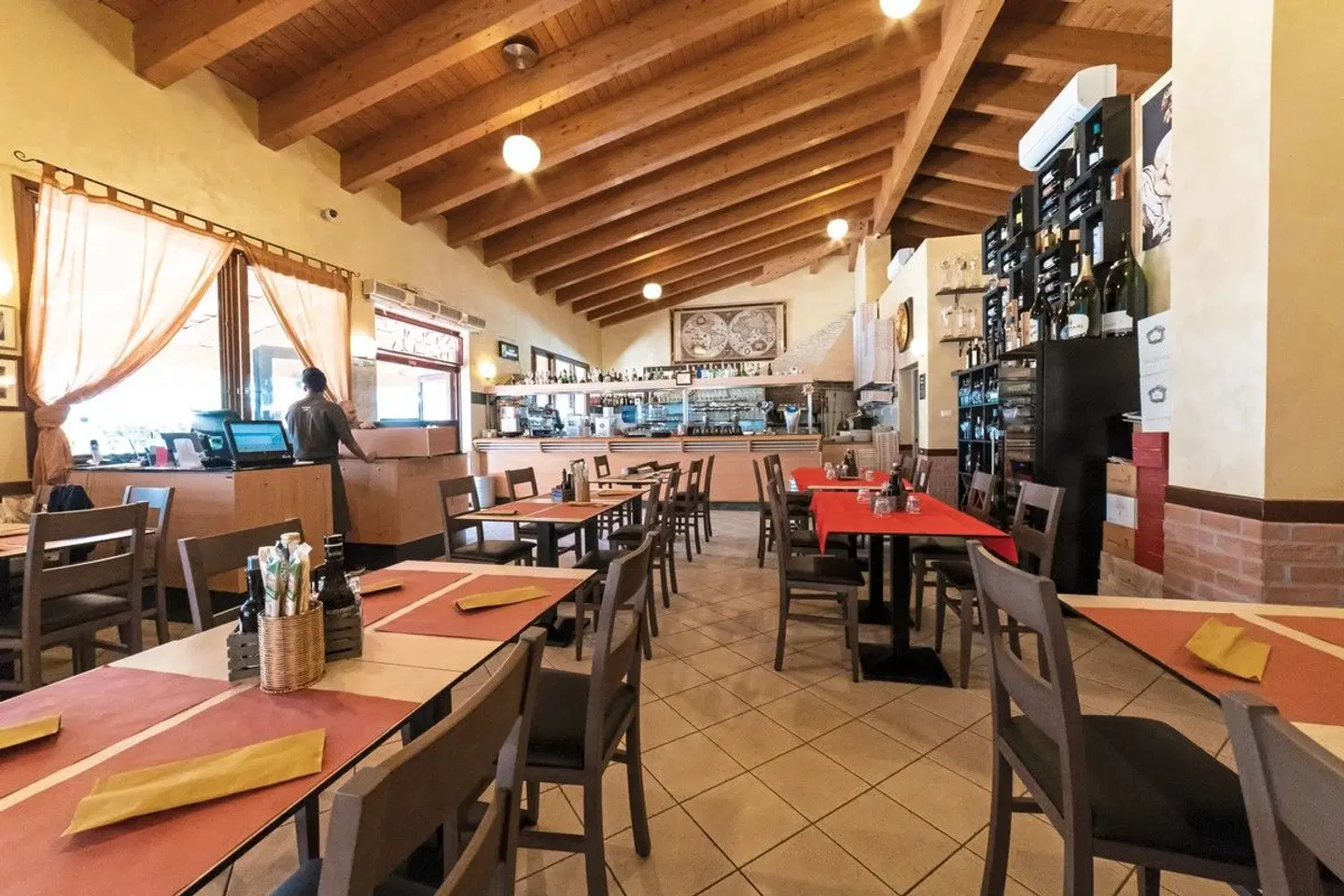 Camping Village Cavallino Bar