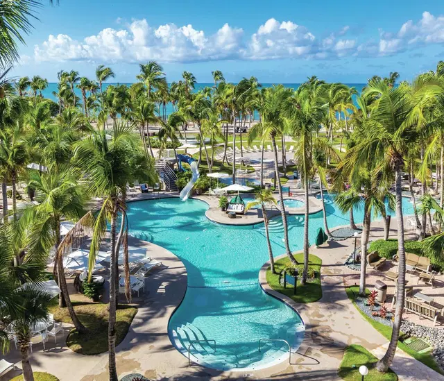 Hilton Ponce Golf & Casino Resort OUTDOOR_POOL