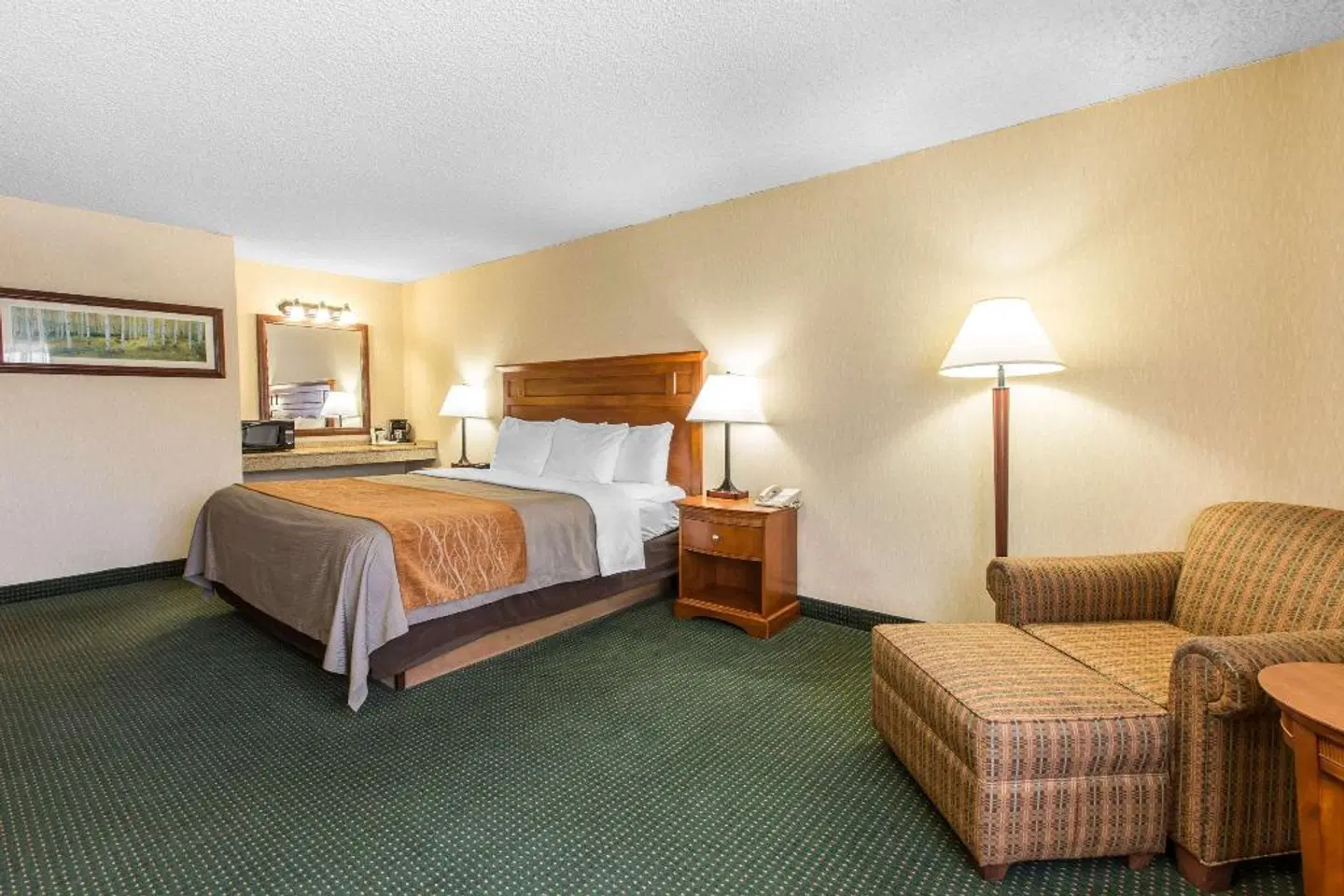 Comfort Inn Vail Beaver Creek ROOM_EXAMPLE