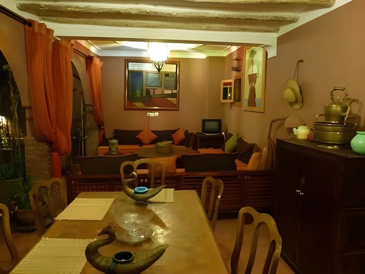 Riad Wardate Rita LOUNGE_LOBBY