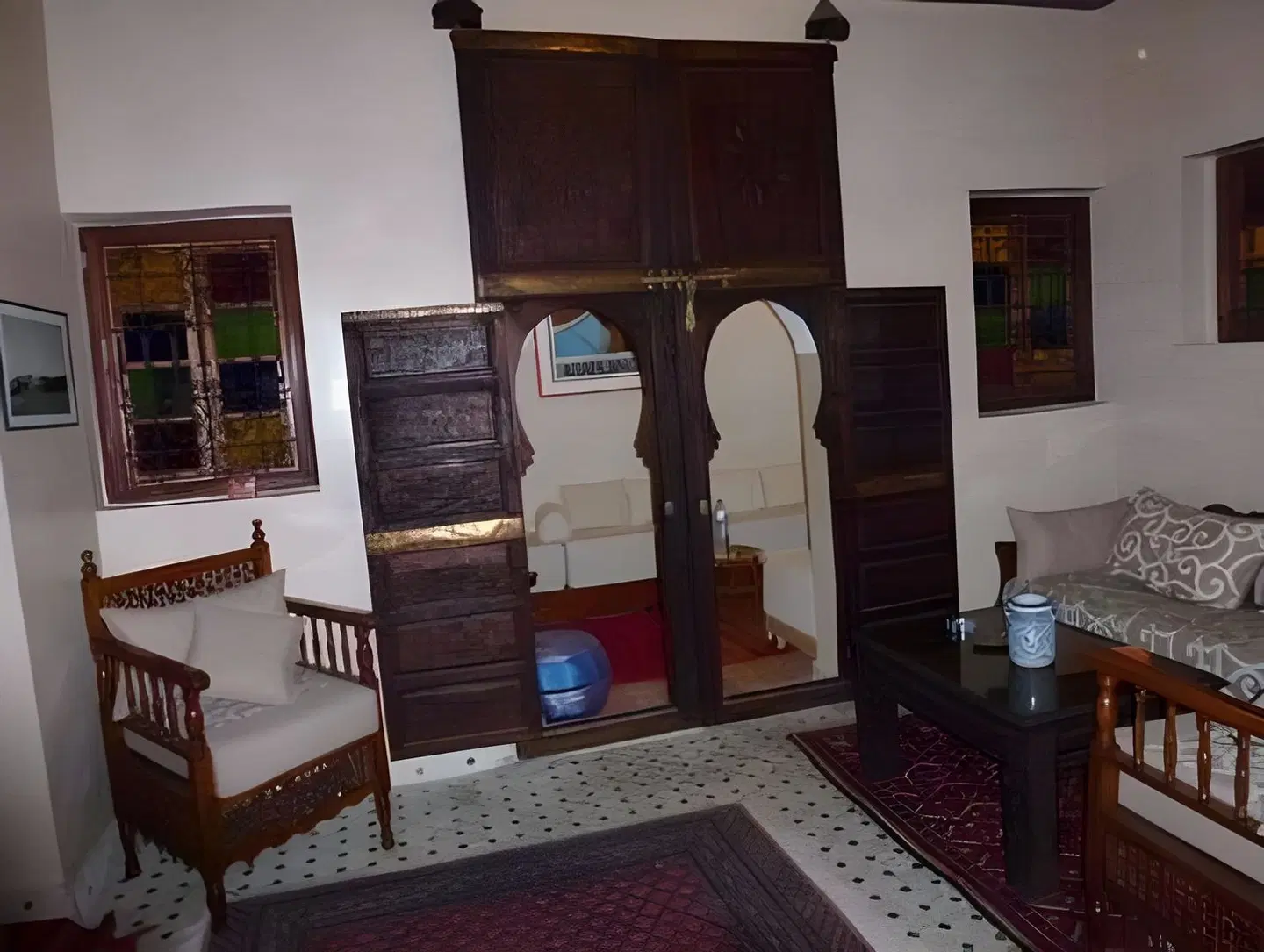 Riad Wardate Rita LOUNGE_LOBBY