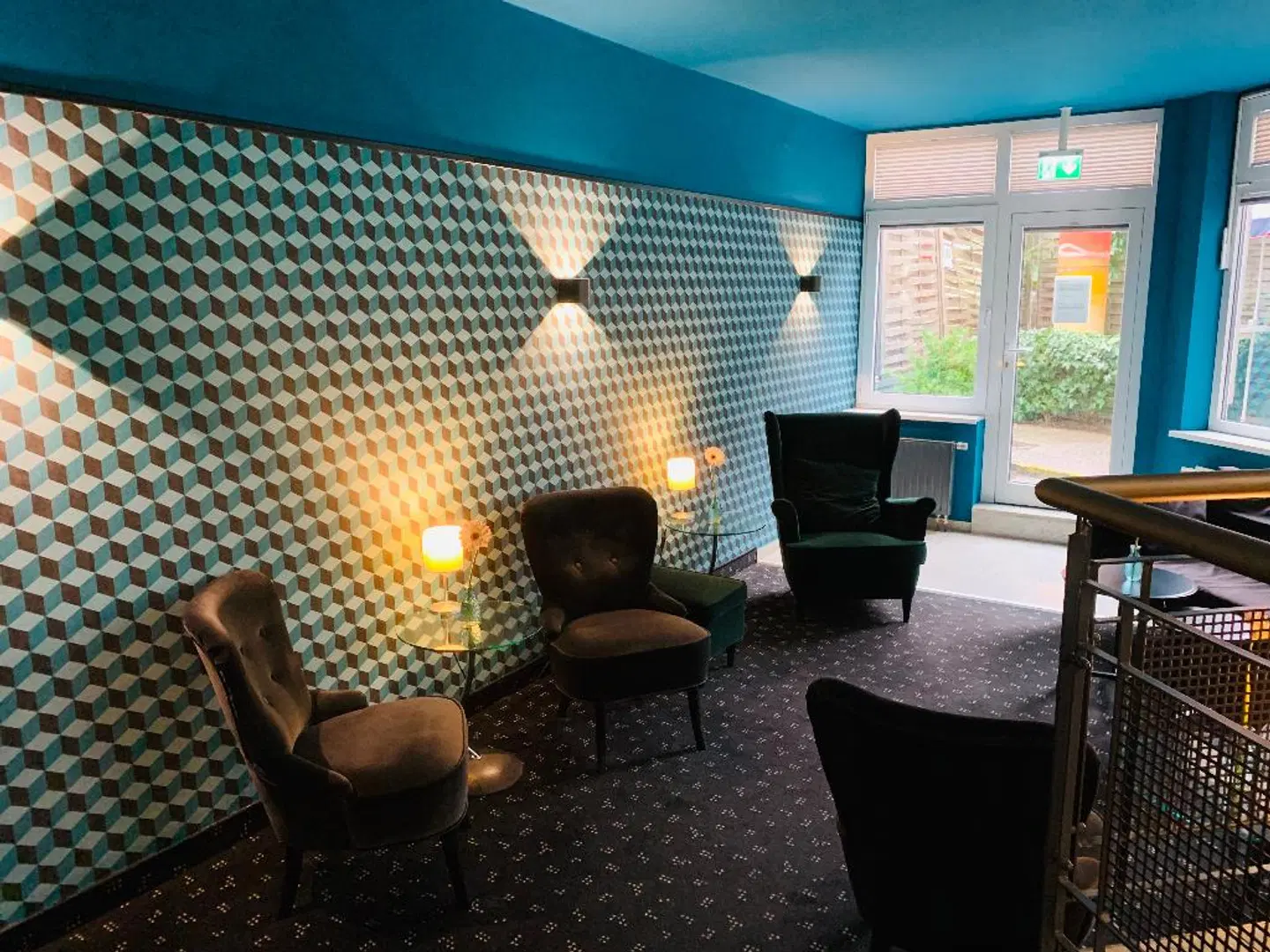 Grand Hostel Berlin Urban LOUNGE_LOBBY