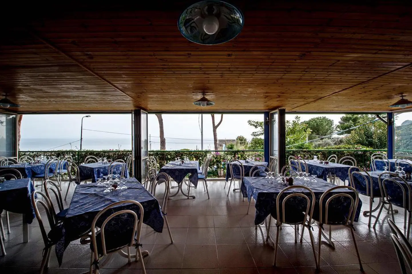 Villaggio Residence Nettuno Restaurant