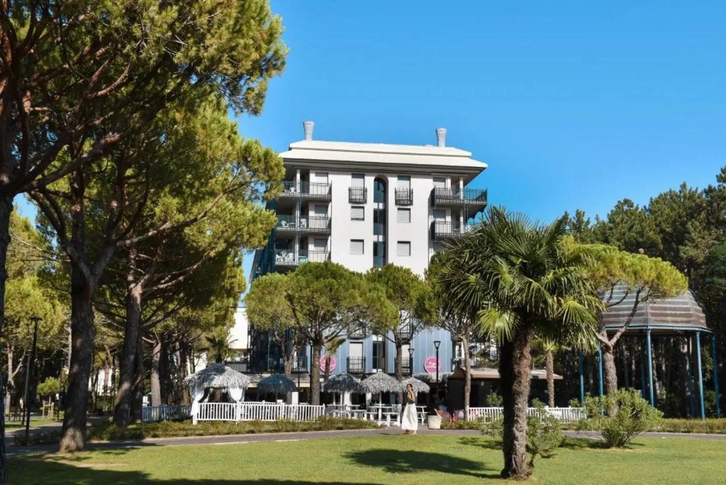 Residenza delle Terme EXTERIOR