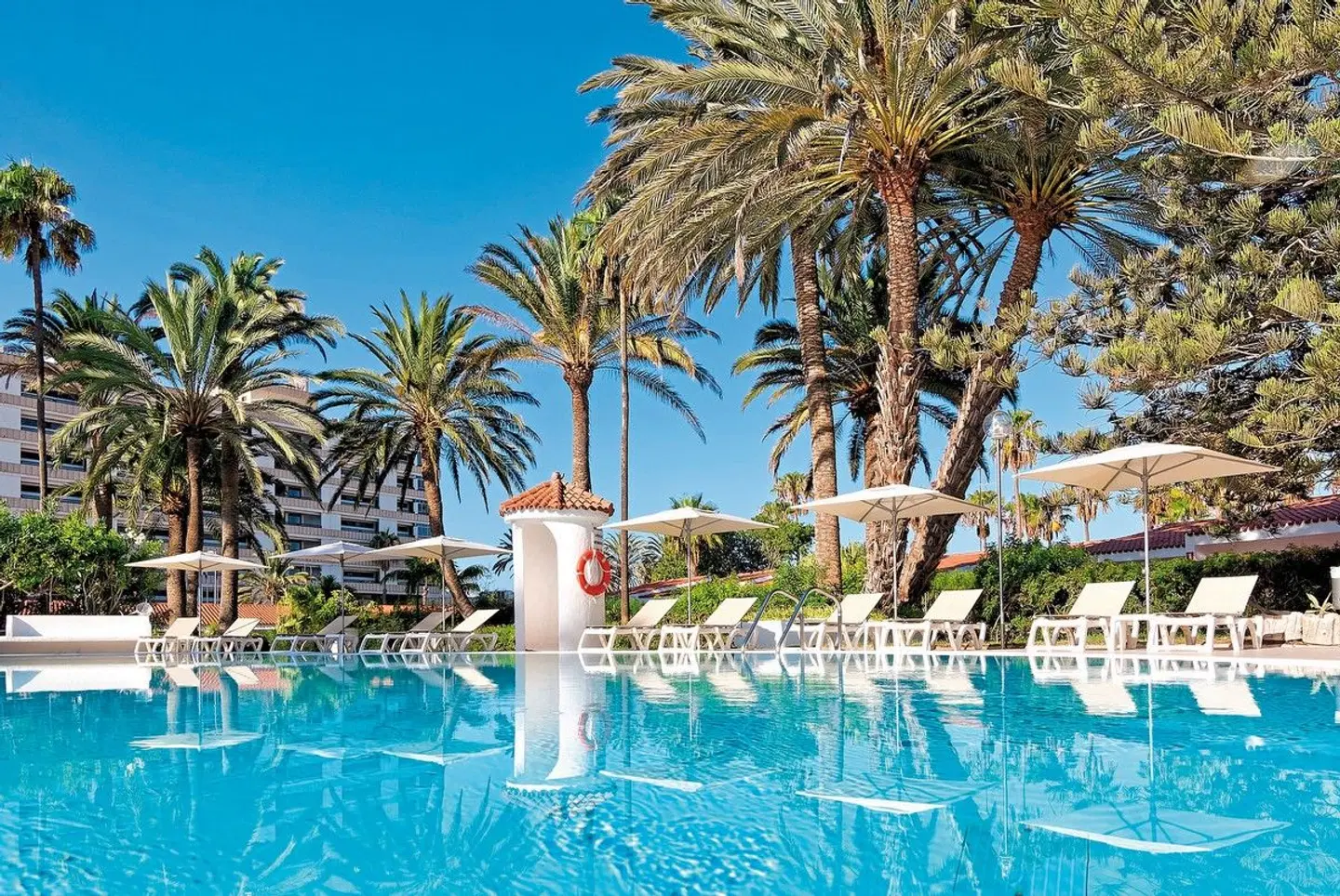 Parque del Paraiso I OUTDOOR_POOL