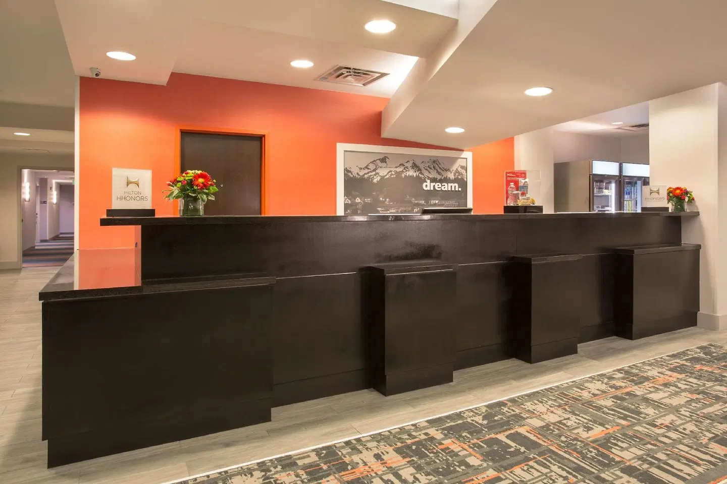 Hampton Inn & Suites Denver-Downtown LOUNGE_LOBBY