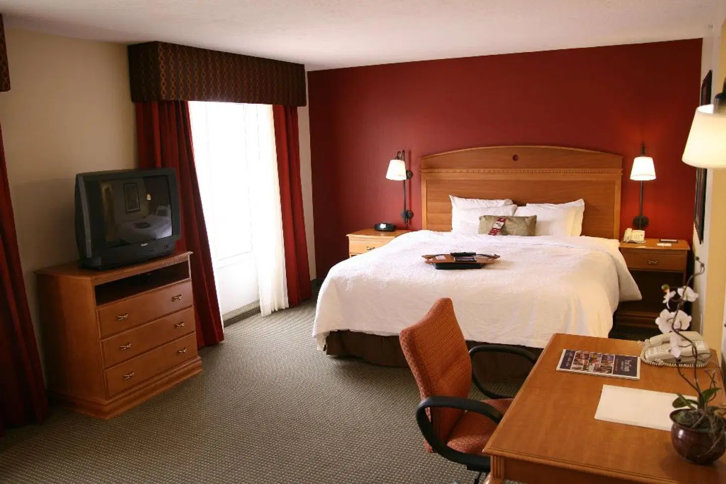 Hampton Inn Cedar City ROOM_EXAMPLE