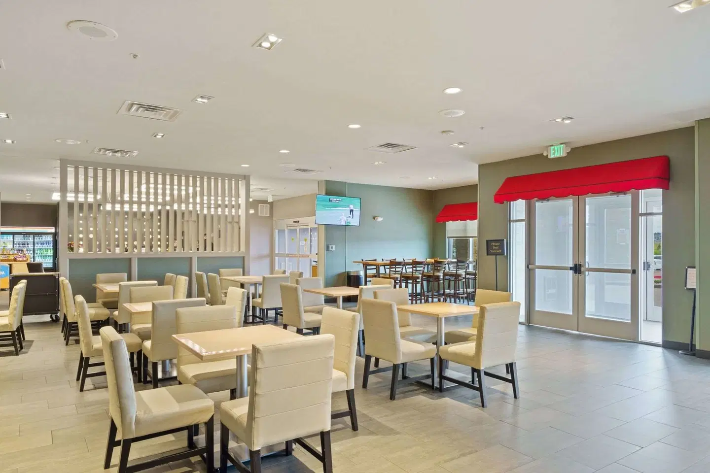 Best Western Plus Executive Residency Fillmore Restaurant