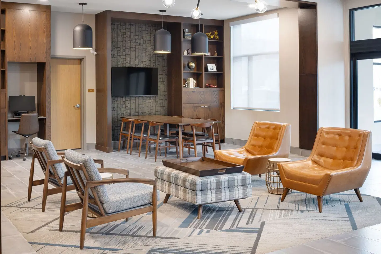 Four Points by Sheraton Penticton at the Convention Centre LOUNGE_LOBBY