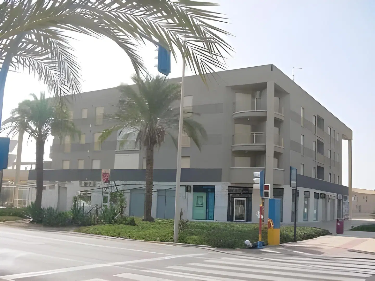 Apartamentos Olympia Garden EXTERIOR