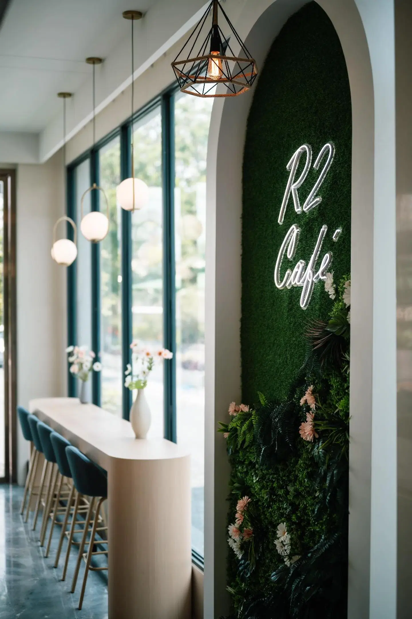 Laike Hotel Badezimmer