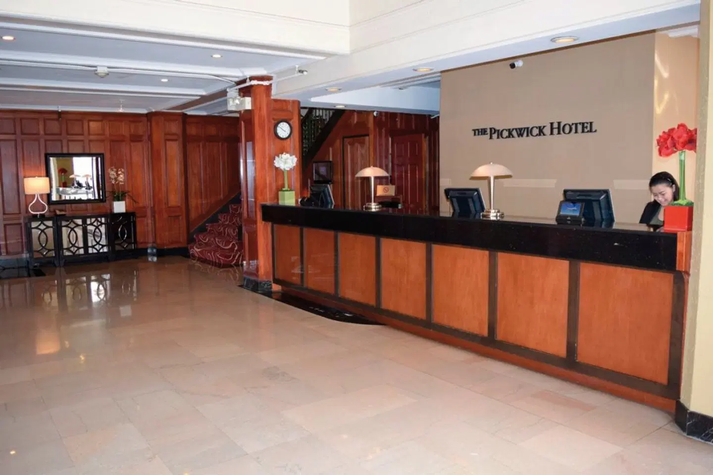 Pickwick Hotel LOUNGE_LOBBY