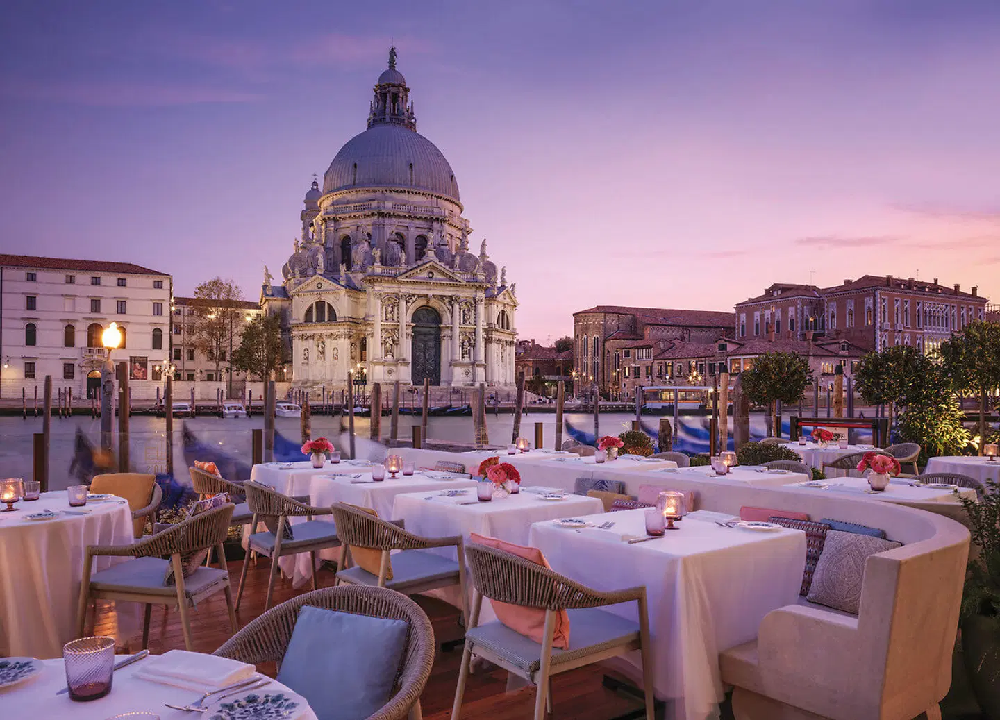The St. Regis Venice Terrasse
