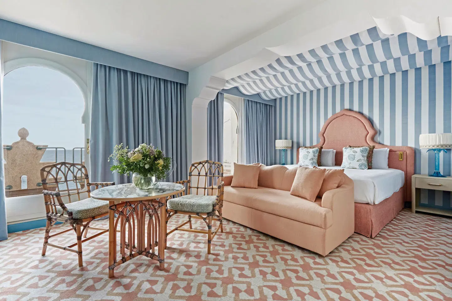 Hotel Excelsior Venice Lido Resort LOUNGE_LOBBY