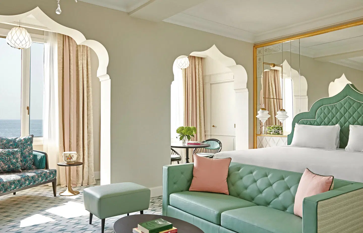 Hotel Excelsior Venice Lido Resort LOUNGE_LOBBY