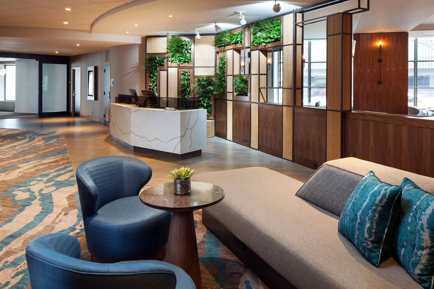 The Westin Seattle LOUNGE_LOBBY