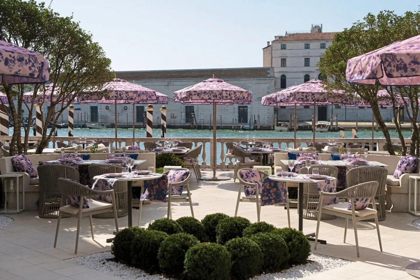 The St. Regis Venice Terrasse