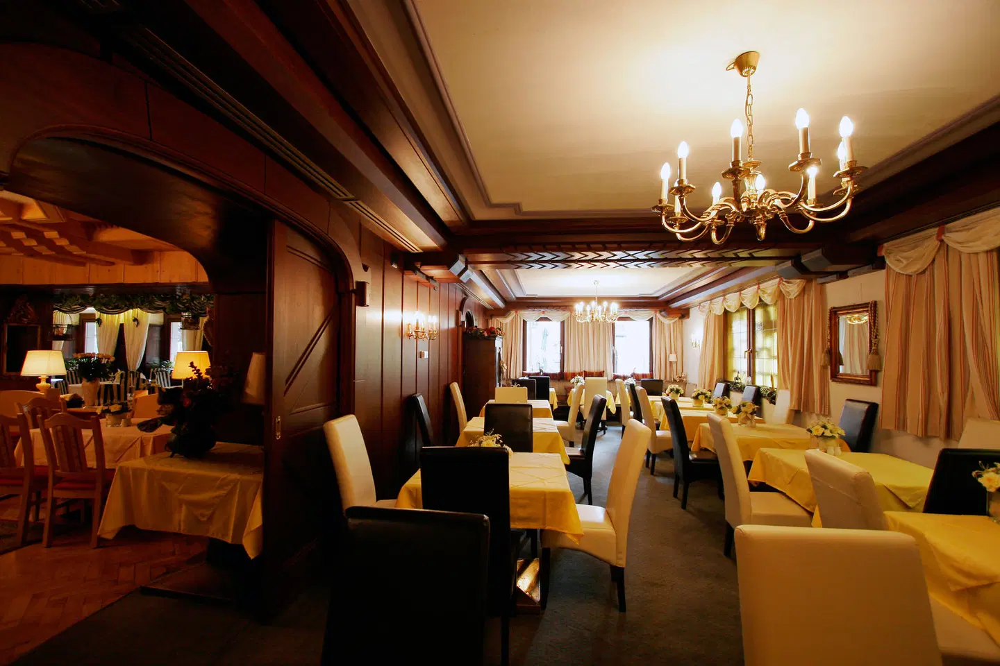 Ferienhotel Alber Tauernhof Bar