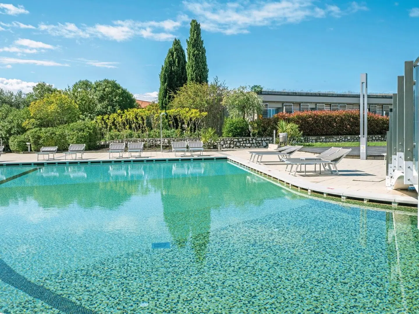 Parc Hotel Germano Suites OUTDOOR_POOL