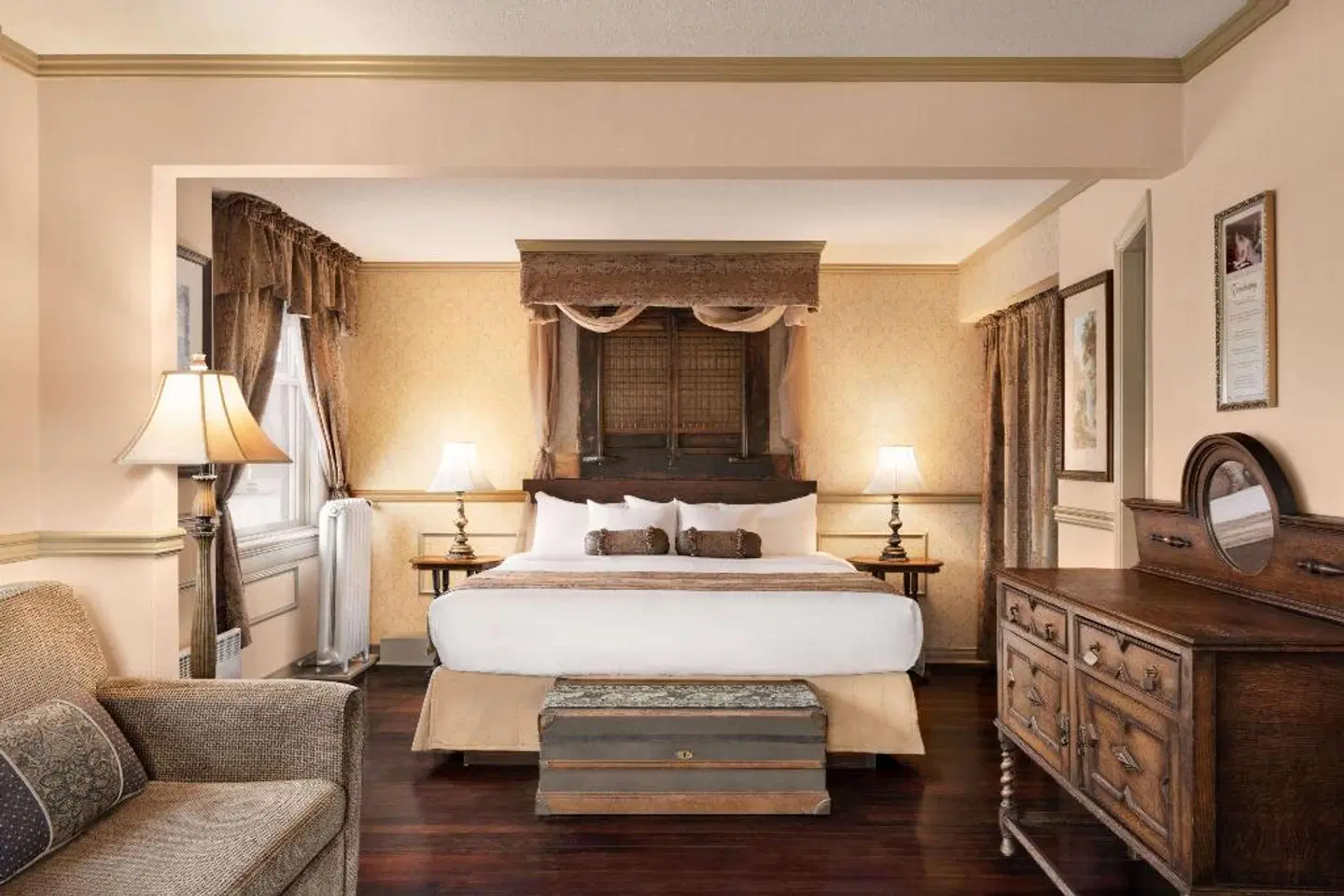 The Plaza Hotel ROOM_EXAMPLE