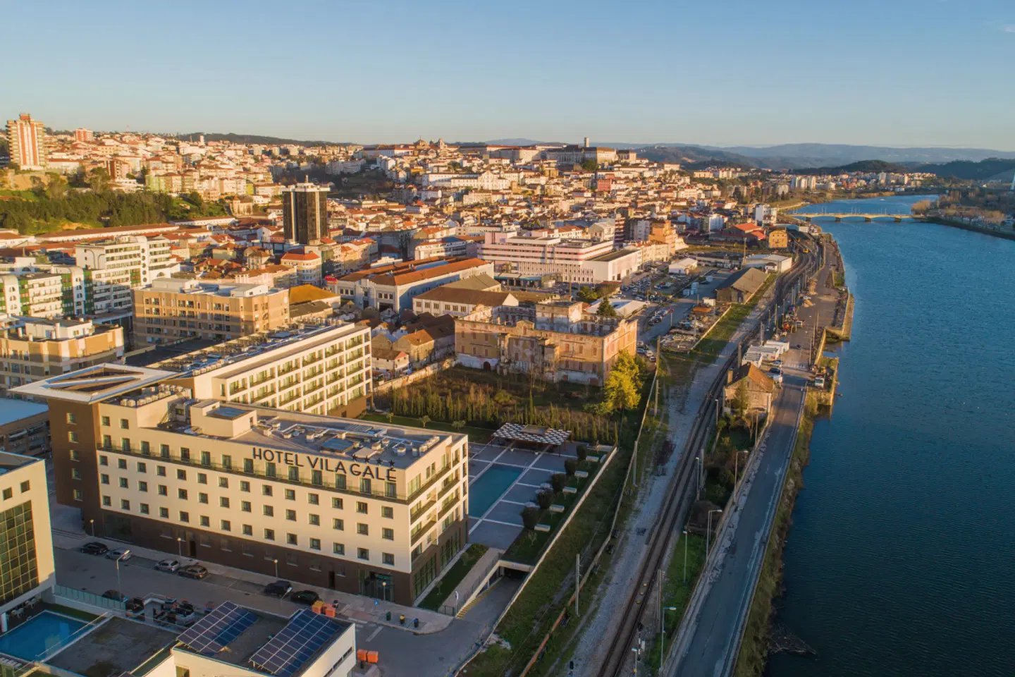 Vila Galé Coimbra LANDSCAPE