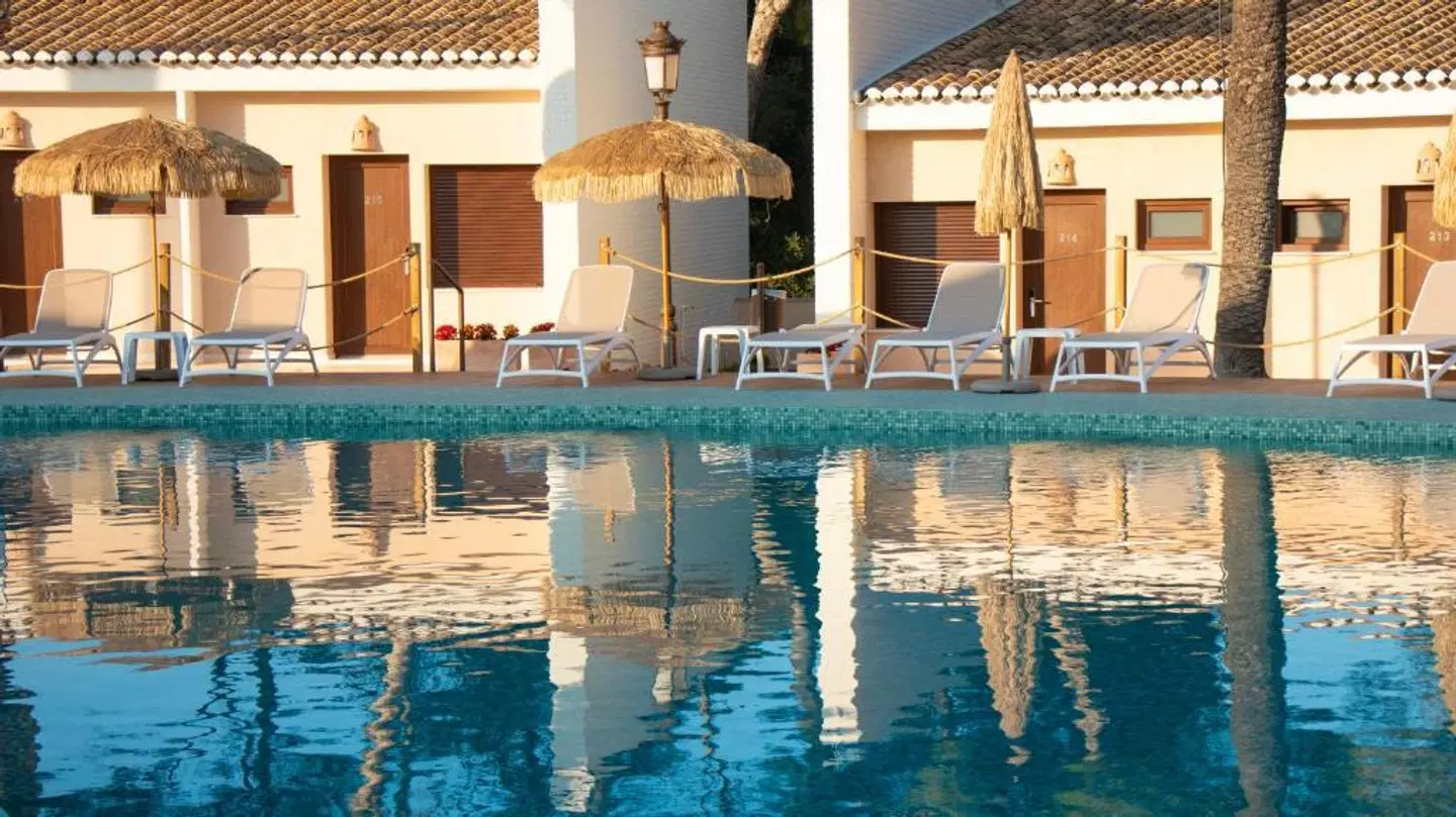 Montepiedra Hallenbad