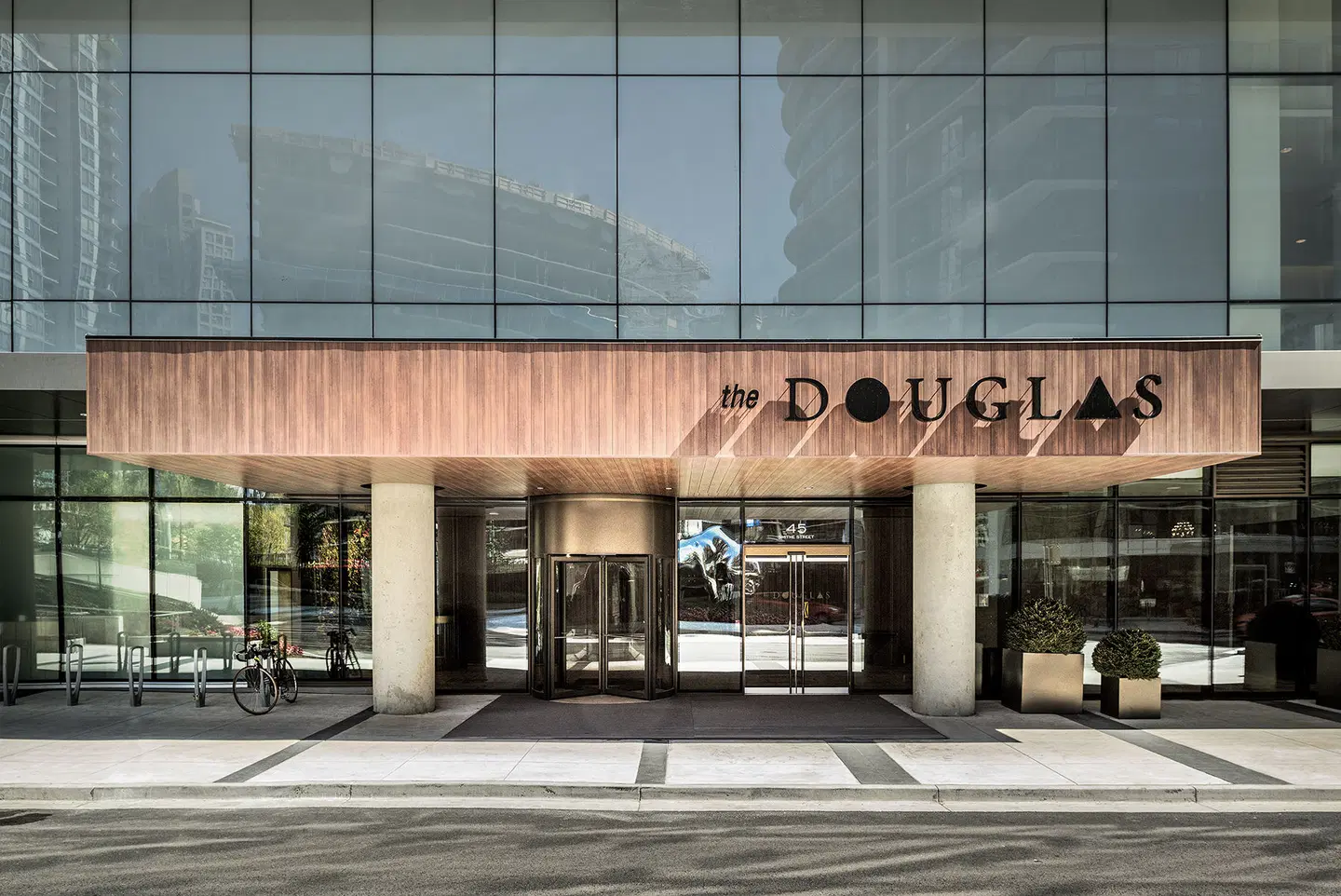 the DOUGLAS, Autograph Collection EXTERIOR
