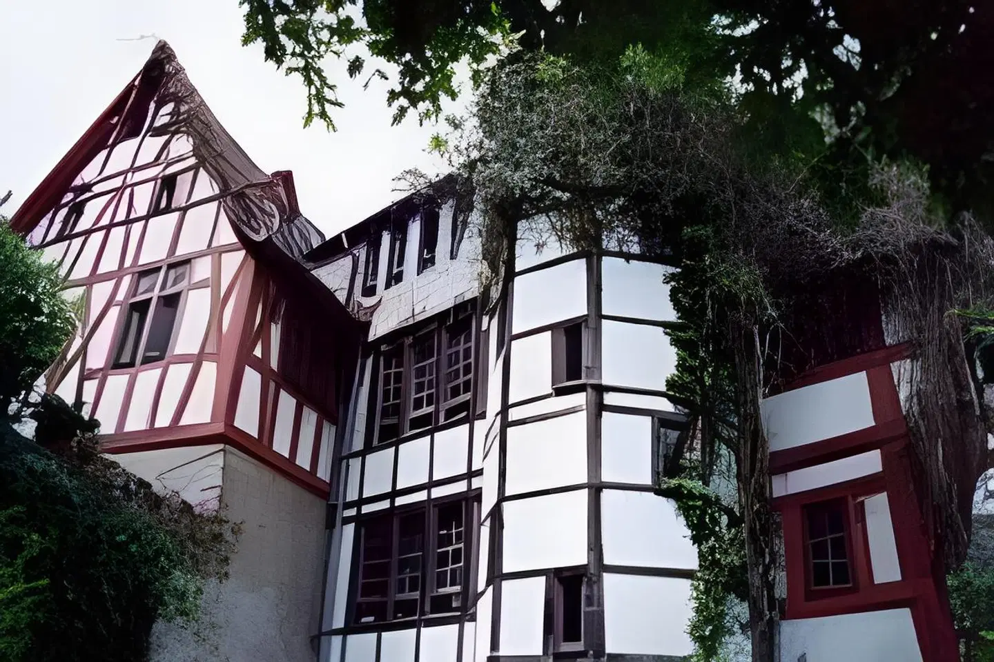 Nassauer Hof EXTERIOR