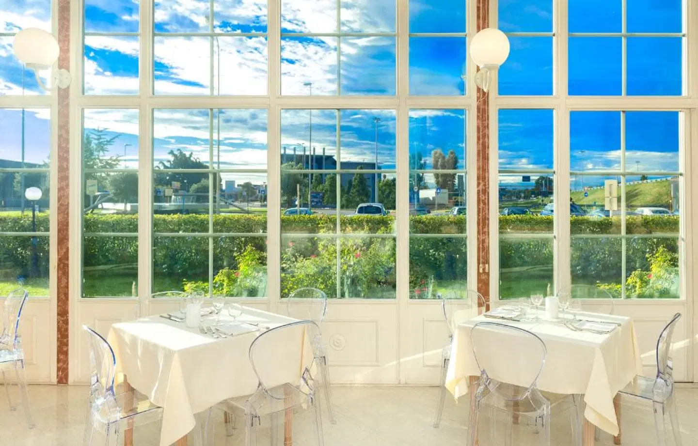 SHG Hotel Catullo Verona Restaurant