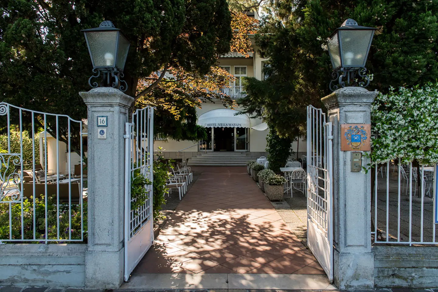 Villa Mabapa EXTERIOR