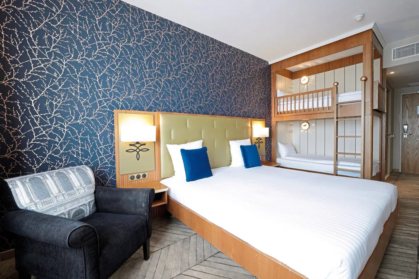 Dream Castle Fabulous Hotels Group ROOM_EXAMPLE