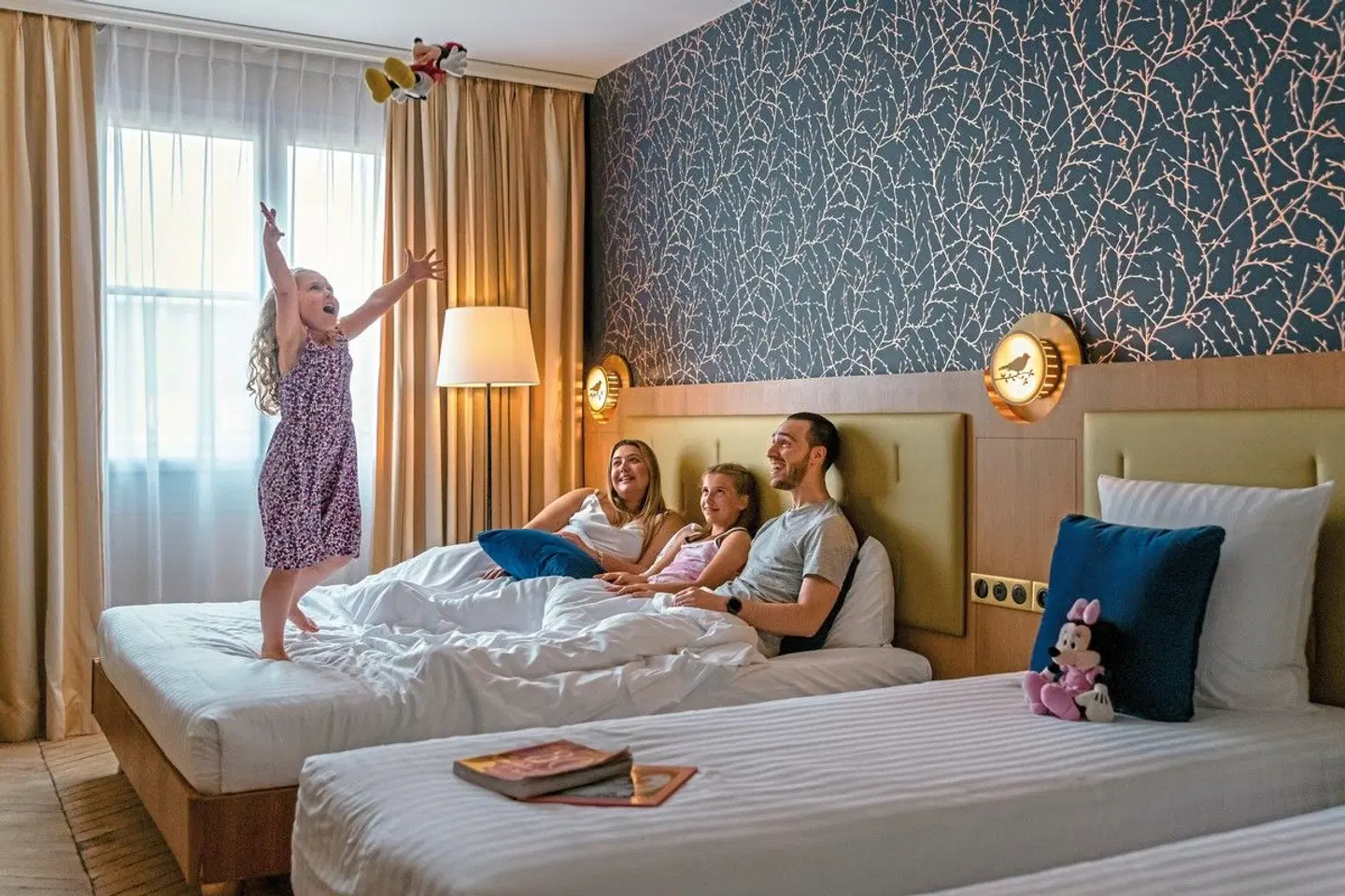 Dream Castle Fabulous Hotels Group ROOM_EXAMPLE