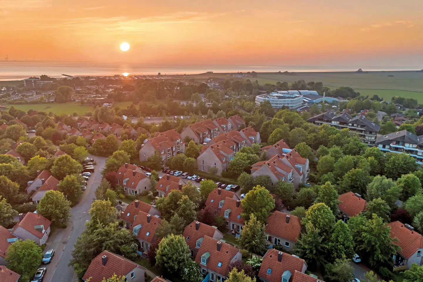 Center Parcs Park Nordseeküste LANDSCAPE