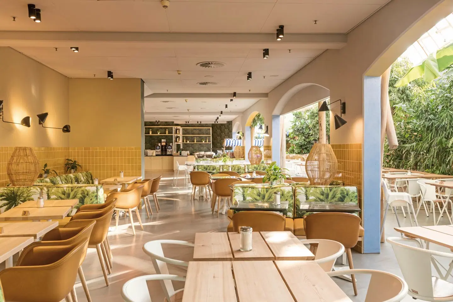 Center Parcs Park Nordseeküste Restaurant