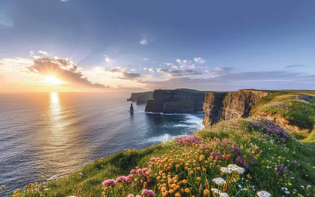 Irland Rundreise LANDSCAPE